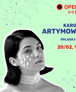 Open FM Live: Karolina Artymowicz