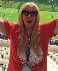 Maryla Rodowicz w "Kropce nad i" dodała otuchy polskim piłkarzom. "Jestem pewna, że już pompują się na niedzielne spotkanie"