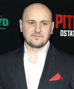 Adam Woronowicz skrępowany scenami seksu z Danutą Stenką