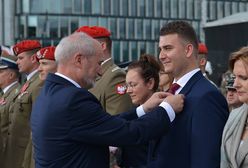 Odbiorą Bartłomiejowi Misiewiczowi medal od Antoniego Macierewicza?