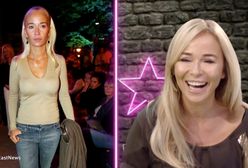 Joanna Przetakiewicz kontra jej stare zdjęcia. Zobaczcie niepublikowane fotki gwiazdy