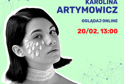 Open FM Live: Karolina Artymowicz