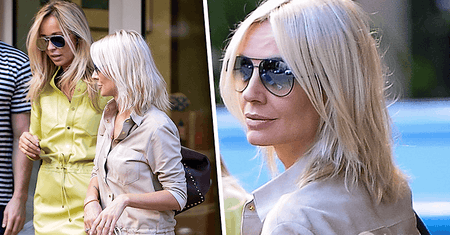 Agnieszka Szulim u Joanny Przetakiewicz na ogromnych zakupach przed ślubem. Dwóch asystentów, bentley jak u Kardashianki i luksusowa stylizacja [GALERIA]