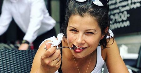 Agnieszka Sienkiewicz - szczere wyznanie młodej mamy. "Przytyłam w ciąży 17 kg"