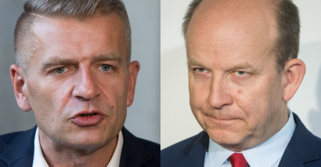 Arłukowicz do Radziwiłła: "Armagedon na SOR-ach to pana wina"