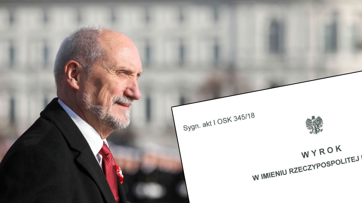Antoni Macierewicz właśnie został marszałkiem seniorem. Jego Podkomisja pełna jest finansowych tajemnic