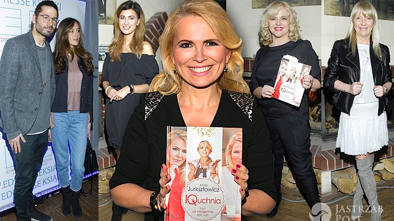 Książka Anny Jurksztowicz