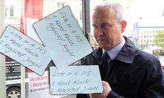 Tykocin. Tyszkiewicz pisze do Brudzińskiego ws. wyborów do PE