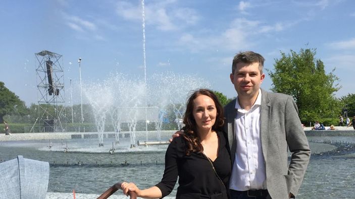 Znamy płeć i imię kolejnego dziecka Pawła z "Rolnika"