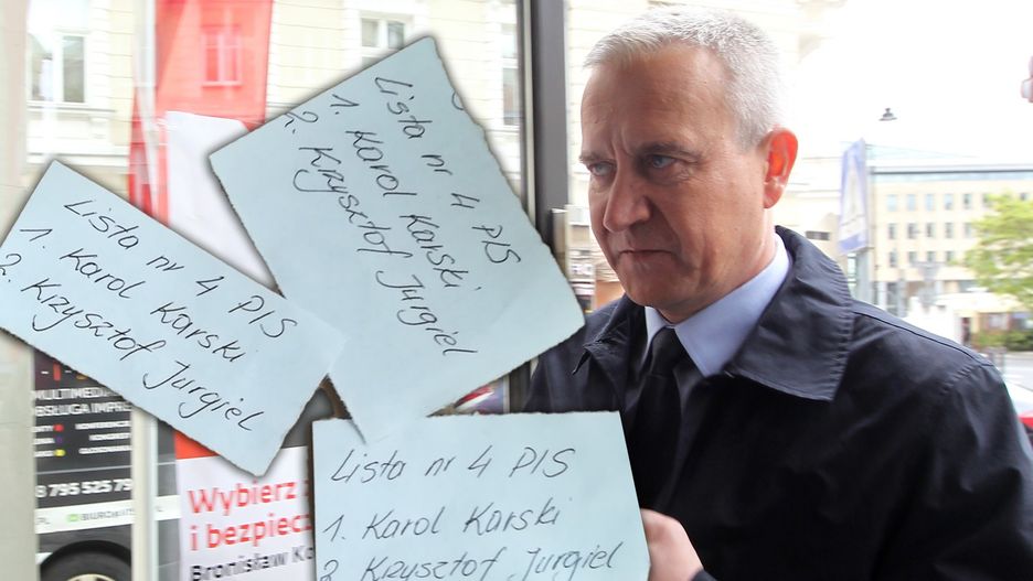 Robert Tyszkiewicz (PO) interweniuje u ministra MSWiA i PKW ws. głosowania w Tykocinie 