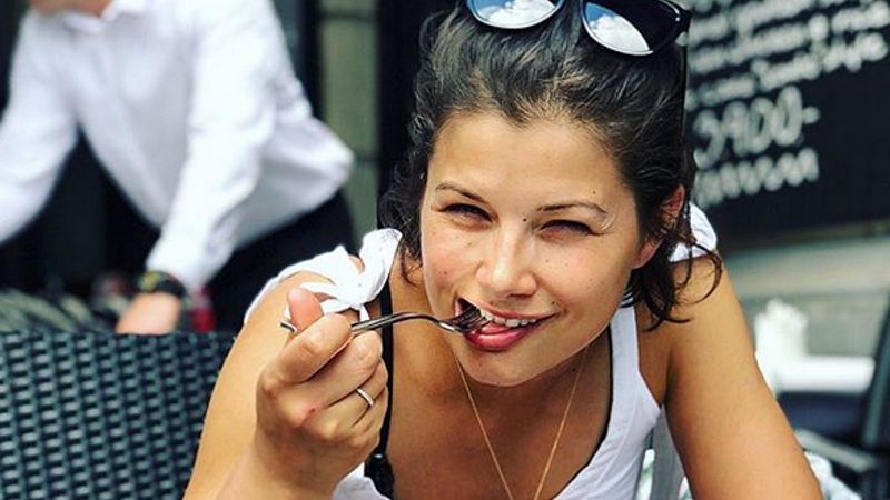 Agnieszka Sienkiewicz jest mamą 2-letniej Zosi