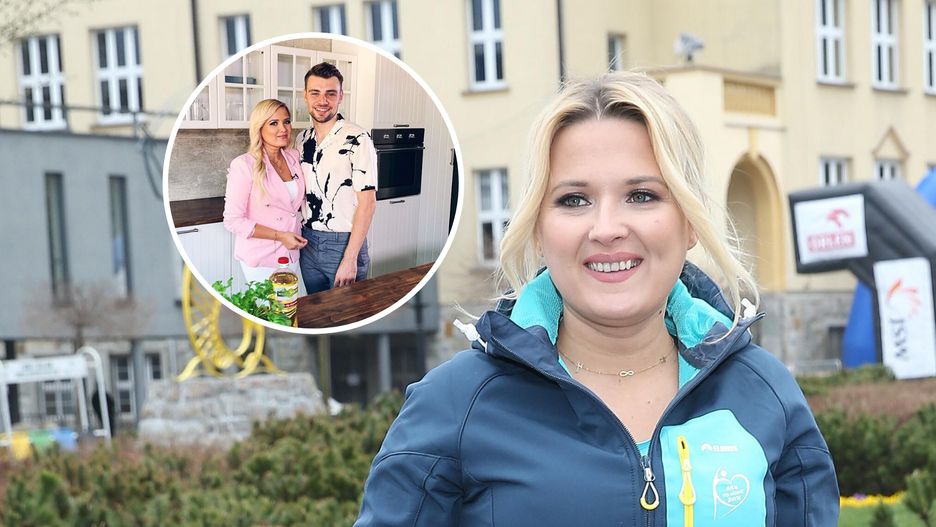 Gosia Andrzejewicz gotowała kurczaka w kremowym sosie