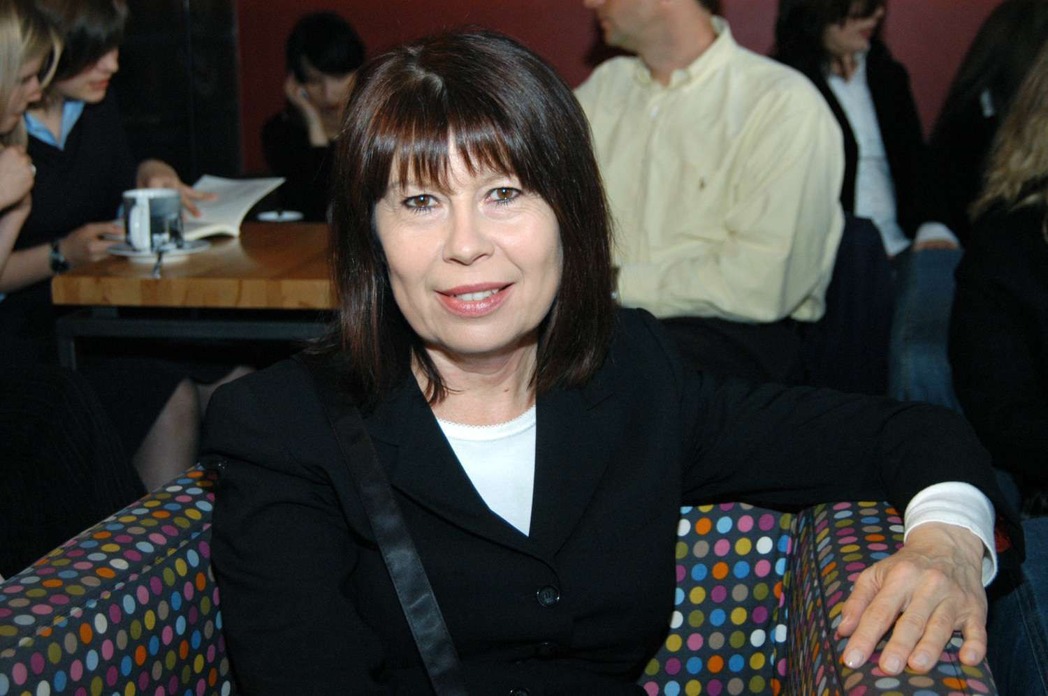 Zuzanna Łapicka nie żyje