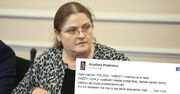 Krystyna Pawłowicz oceniła zachowanie trenera reprezentacji Niemiec