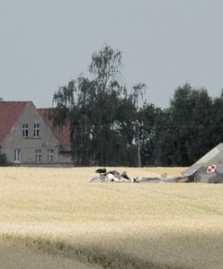Pilot mówi o "patologii" po katastrofie MIG-29. "Nie o samolot tu chodzi"