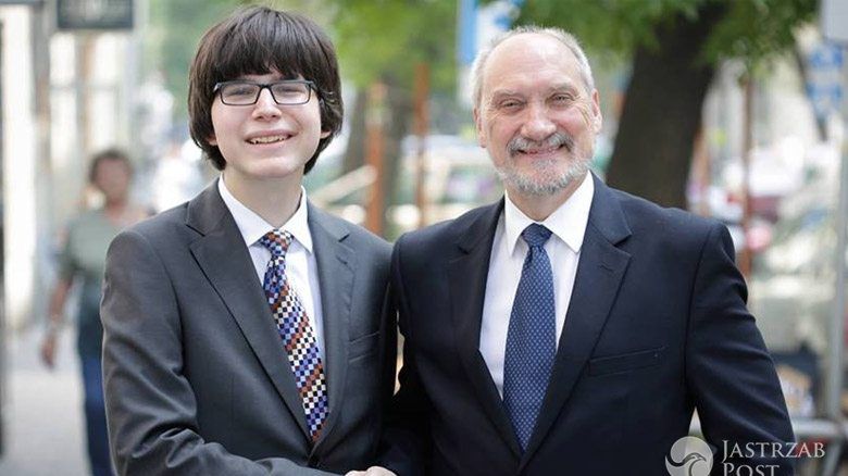 Edmund Janniger nie jest juz doradcą Antoniego Macierewicza