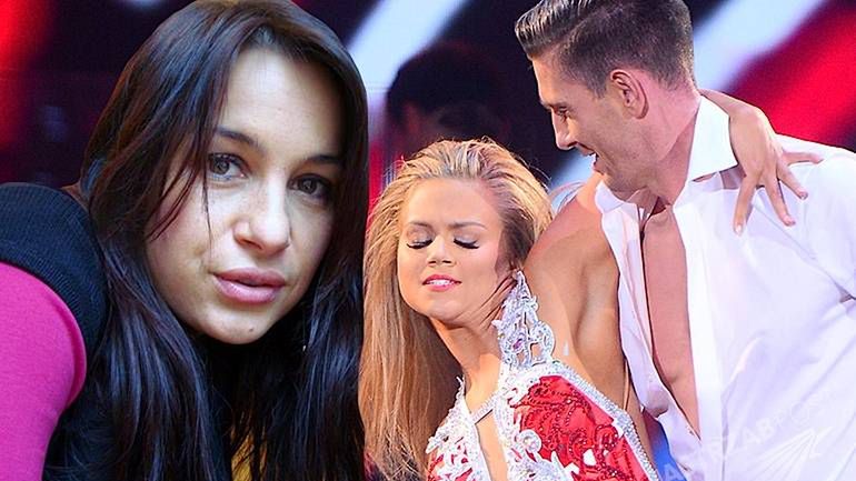 Barbara Gołąb-Kadziewicz o romansie z Agnieszką Kaczorowską i Łukaszem Kadziewiczem