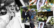 Pogrzeb Edwarda Hulewicza. Autora hitu z "Sanatorium miłości" pożegnał tłum żałobników