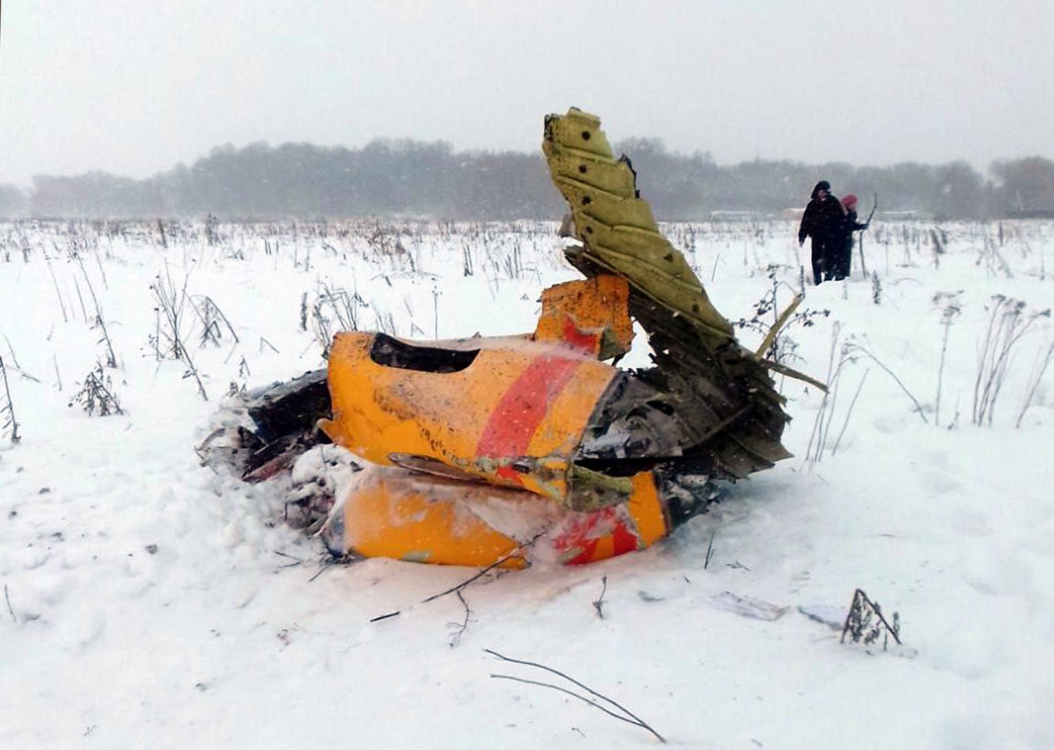 Katastrofa samolotu An-148 Saratov Airlines. Śledczy ogłosili przyczyny