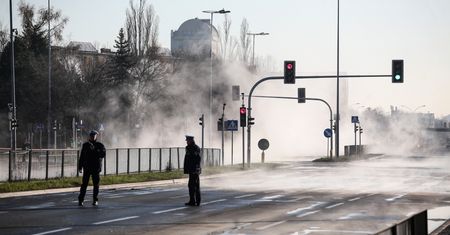 Warszawa. Awaria sieci ciepłowniczej. Ursus i część Sadyby do jutra bez ciepła