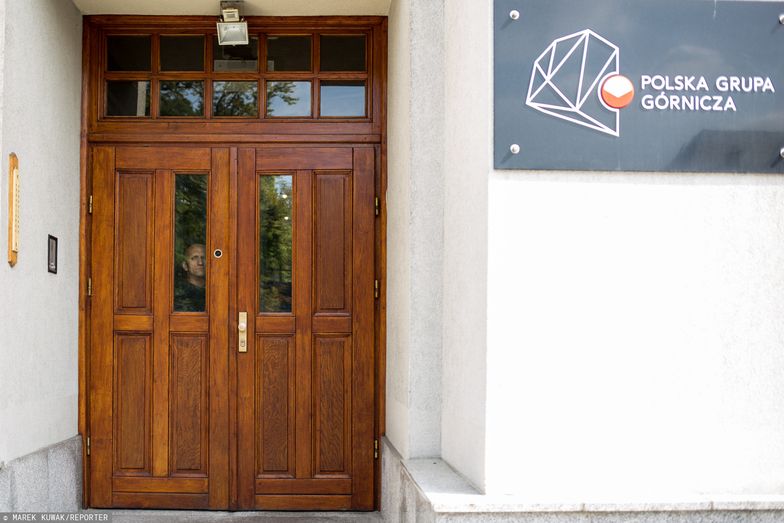 Skończyła się okupacja siedziby Polskiej Grupy Górniczej w Katowicach