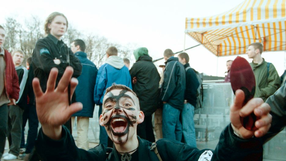 Dzień wagarowicza na Agrykoli był istnym karnawałem. A także "małym Jarocinem"