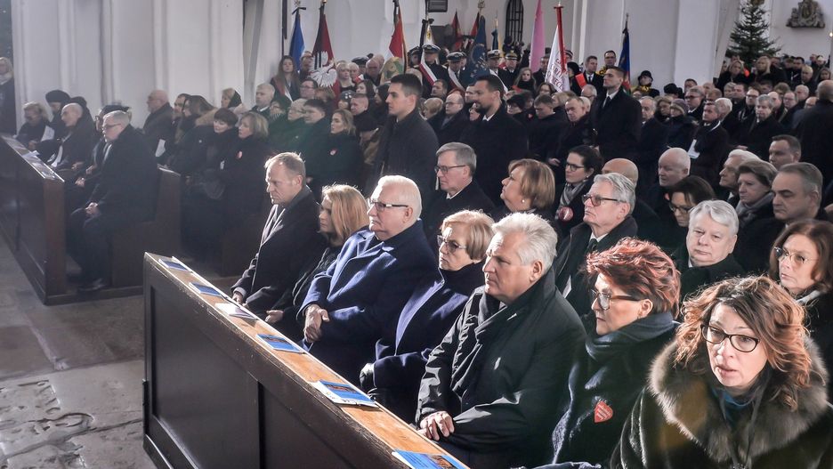 Profesor z Bydgoszczy nawoływał do zniszczenia Bazyliki Mariackiej