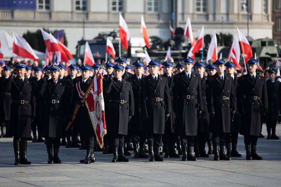 Szkoła Głównej Służby Podróżniczej Fot. Facebook