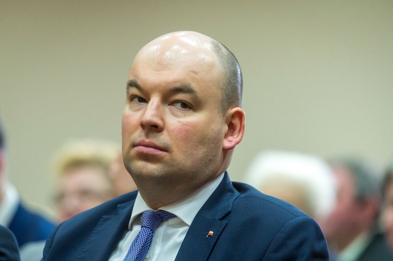 Dziedziczak zapowiada interwencję w Yad Vashem. Chodzi o napis „polska policja”