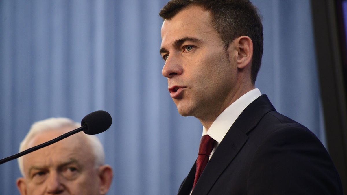 Wojciech Olejniczak pracował w Alior Banku od września 2016 roku.