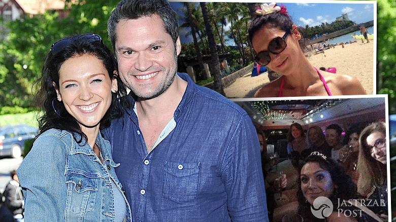 Ślub Andżeliki Piechowiak i Rafała Olejniczaka