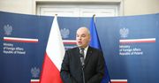 Sekretarz stanu w MSZ Jan Dziedziczak stracił stanowisko. Andrzej Papierz nowym podsekretarzem