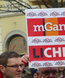 Frank najsłabszy od „czarnego czwartku”. Frankowicze mogą zacierać ręce