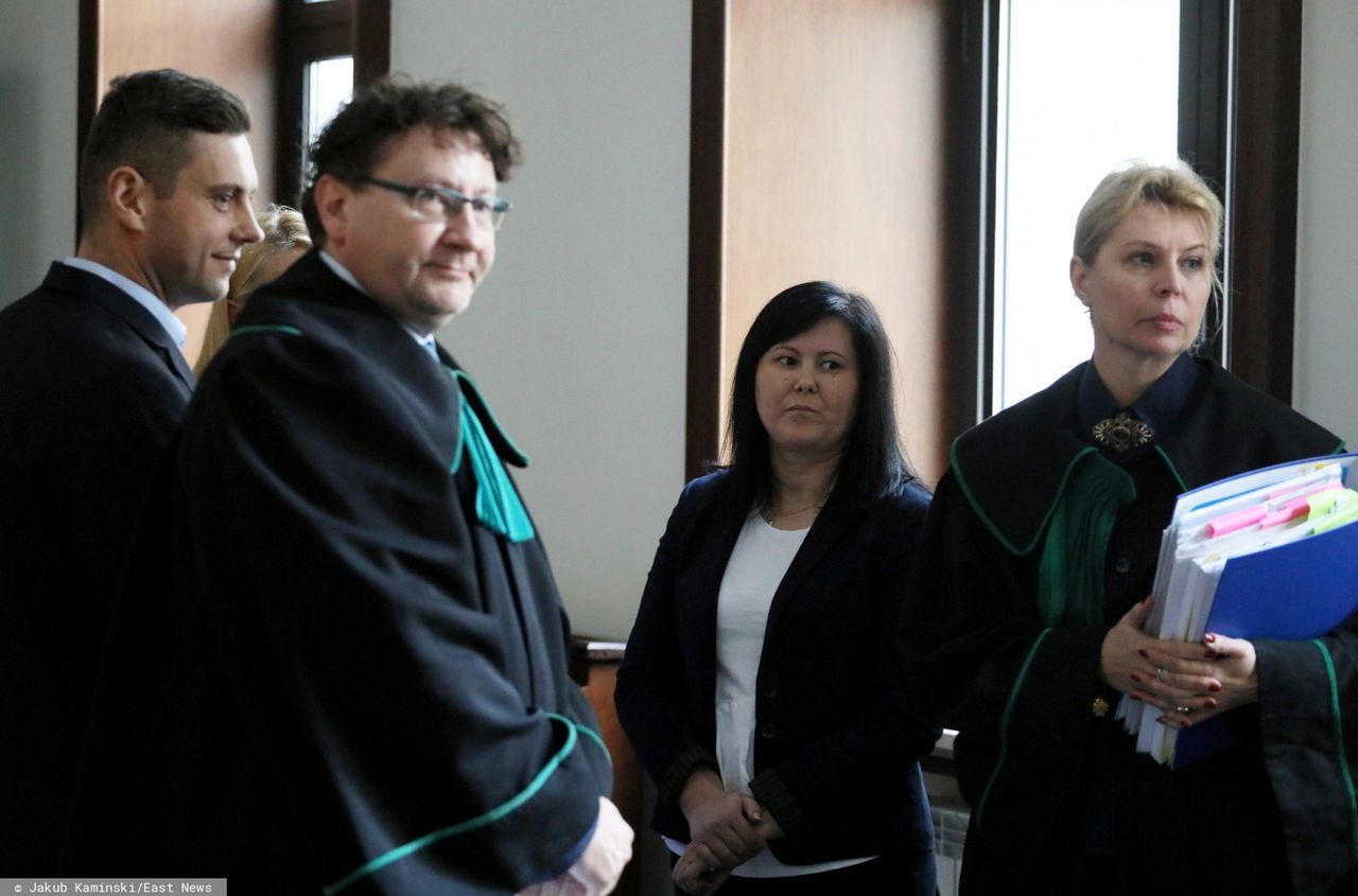 Sprawa Dziubaków. 800 tys. zł i licytacja? Mecenas: "to hipotetyczne scenariusze"