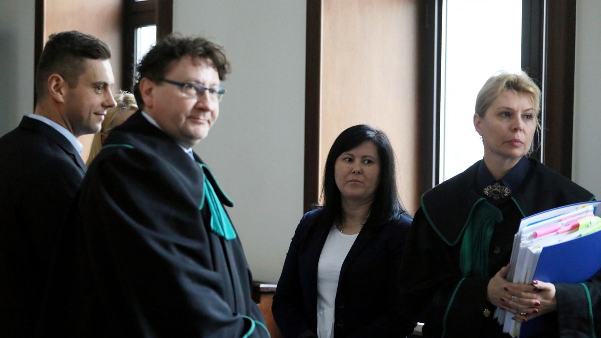 Rodzina Dziubaków walczy o unieważnienie kredytu frankowego.