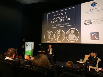 Wyrok TSUE. Walka o frankowicza jest twarda. Poszliśmy na spotkanie w warszawskim kinie