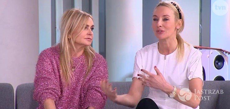 Monika Olejnik ze stylistką