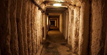 Wieliczka to hit. Wiadomo, ile wydali tam zagraniczni turyści w 2018 r.