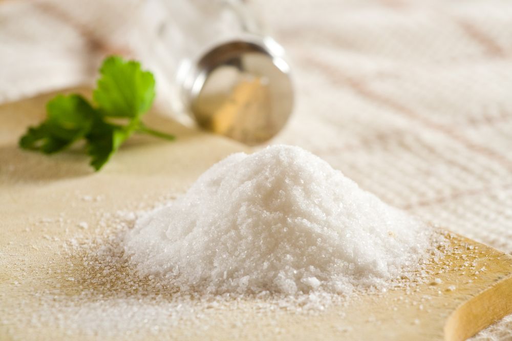 Jak możemy zmniejszać ilość soli w codziennej diecie?
