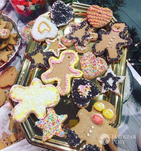 Paulina Krupińska i jej przygotowania do świąt (fot. Instagram)