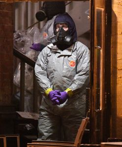 Otrucie Siergieja Skripala: kolejny z twórców nowiczoka oskarża Rosję