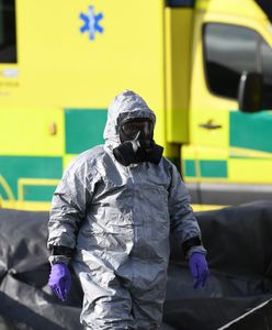 Wielka Brytania. Zmarła kobieta otruta nowiczokiem