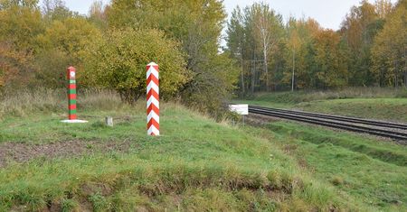 Poszedł na grzyby. Doszedł do Rosji, został zatrzymany