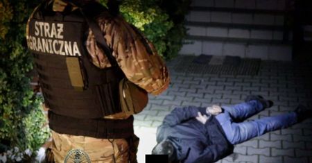 Szajka rozbita. Gang przemycił do Polski ponad 13 tys. cudzoziemców
