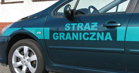 Świecko. Straż Graniczna zatrzymała sześciu Irakijczyków