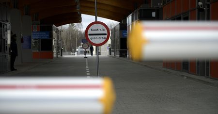 Próbował nielegalnie wjechać do Polski. Obywatel Turcji zatrzymany