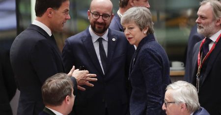 Nieoficjalnie: Bruksela da Londynowi czas do 22 maja. Dorzuci też nowy "mechanizm"