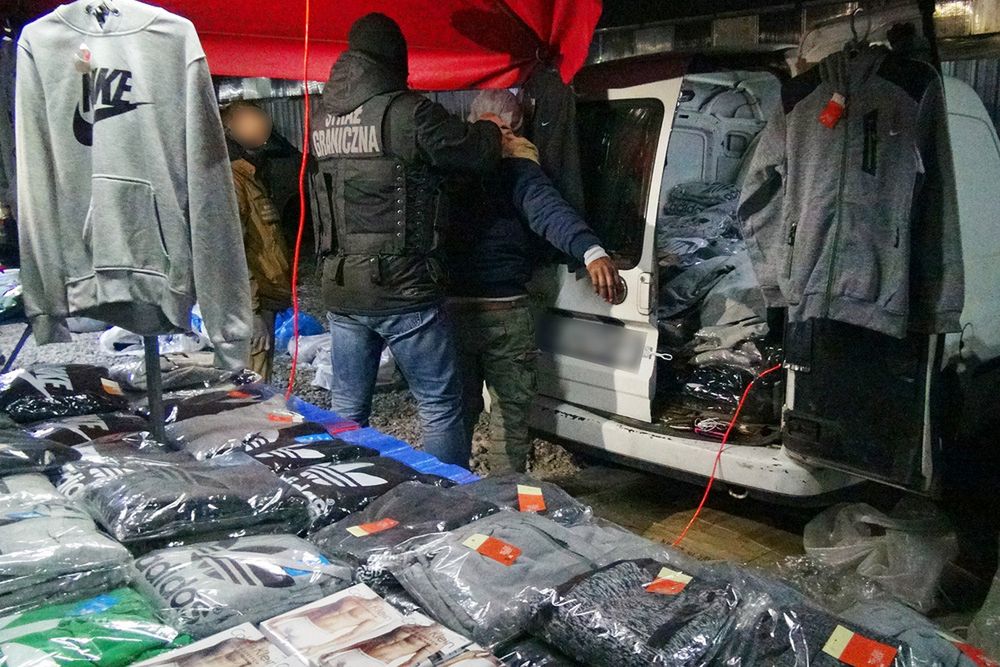 Podczas akcji wpadły osoby pochodzące z Indii, Armenii, Turcji, Ukrainy, Bułgarii i Polski