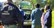 Grupa nielegalnych imigrantów zatrzymana w Bieszczadach. Udawali niepełnoletnich