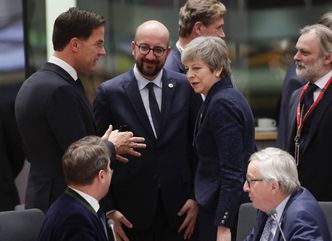 Nieoficjalnie: Bruksela da Londynowi czas do 22 maja. Dorzuci też nowy "mechanizm"